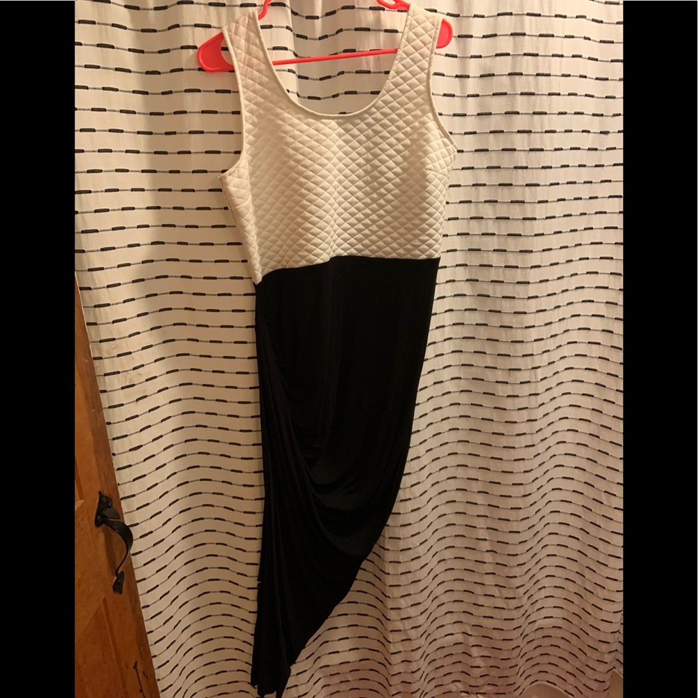 High low dress